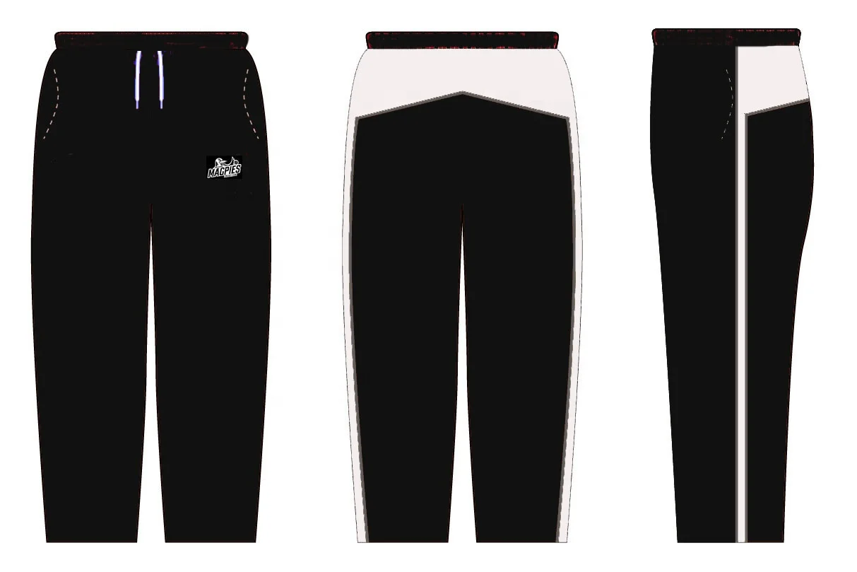 Wholesale design your own sublimation team coloured cricket jerseys