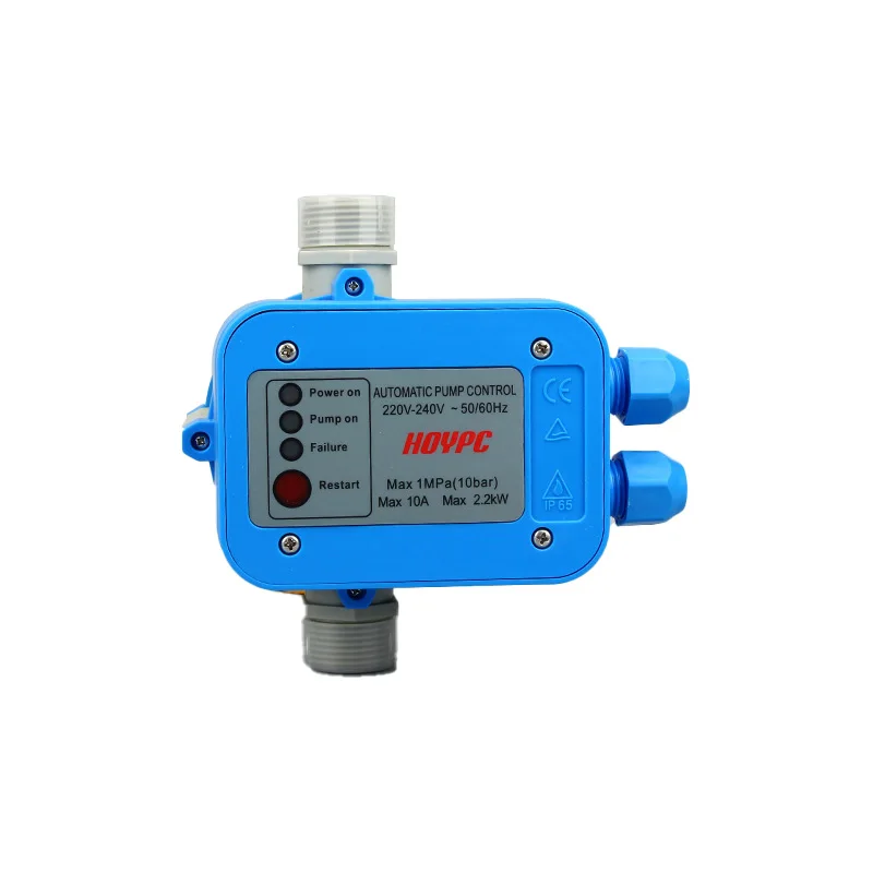 
high quality Water Pump Automatic Pressure Switch water pump pressure water pump controller 