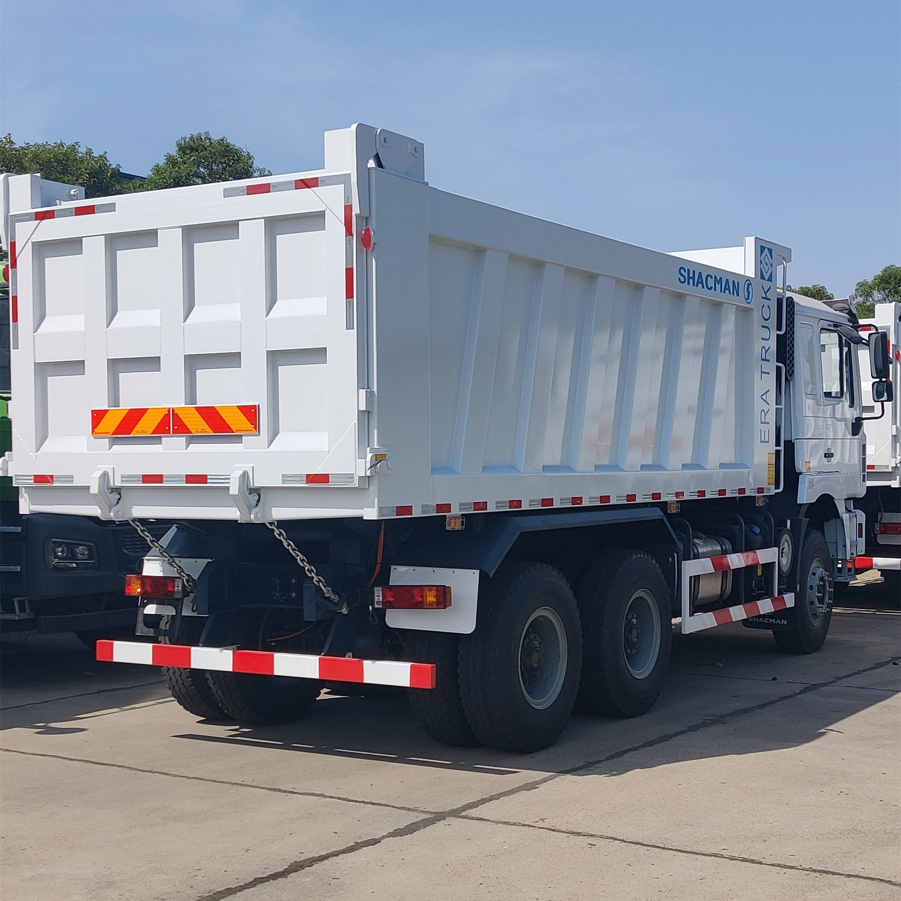 SHACMAN F3000 6X4 30 Tons 40 Ton Dumper Tipper Dump Truck