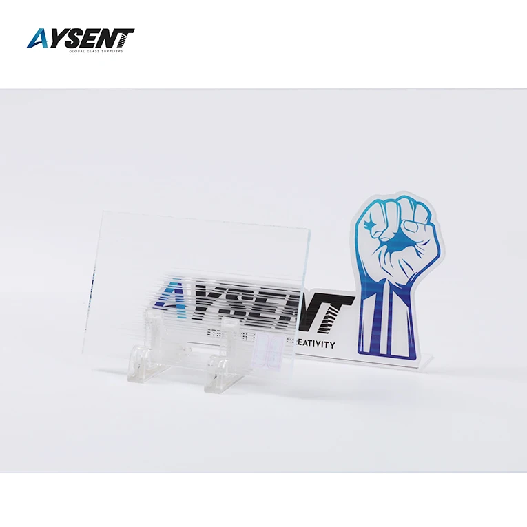 Stanley Type Kiln Decorative Cathedral Window Glass Steel Solid Acid Etched Satin Structure 4mm White Kitchen Wall Tiles Flat