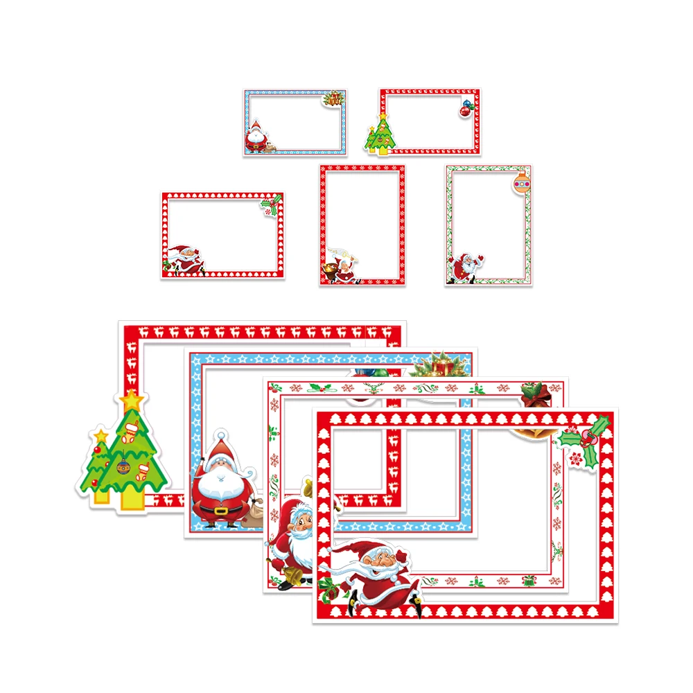 Рекламная акция, магнитная светодиодная плавающая эпоксидная бамбуковая детская Акриловая картина, прозрачная пользовательская магнитная фоторамка на холодильник