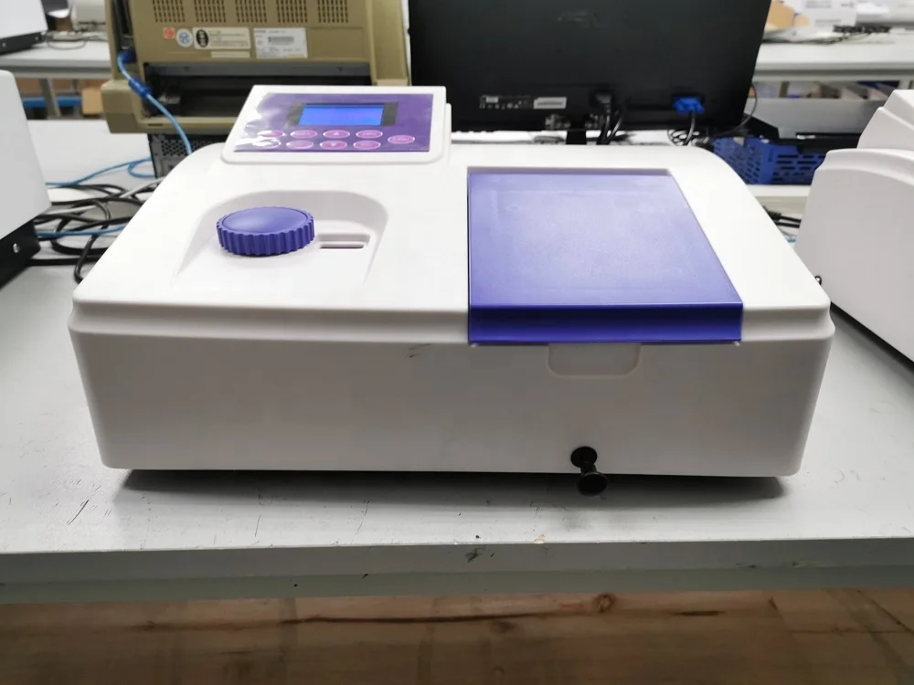 V1200 Lab Cheap Digital Laboratory Price Visible Spectrophotometer China Manufacturer