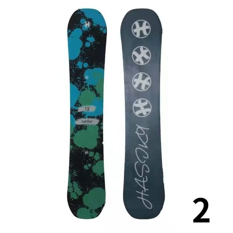 New Design OEM Good Quality Adult  Customized Snowboard