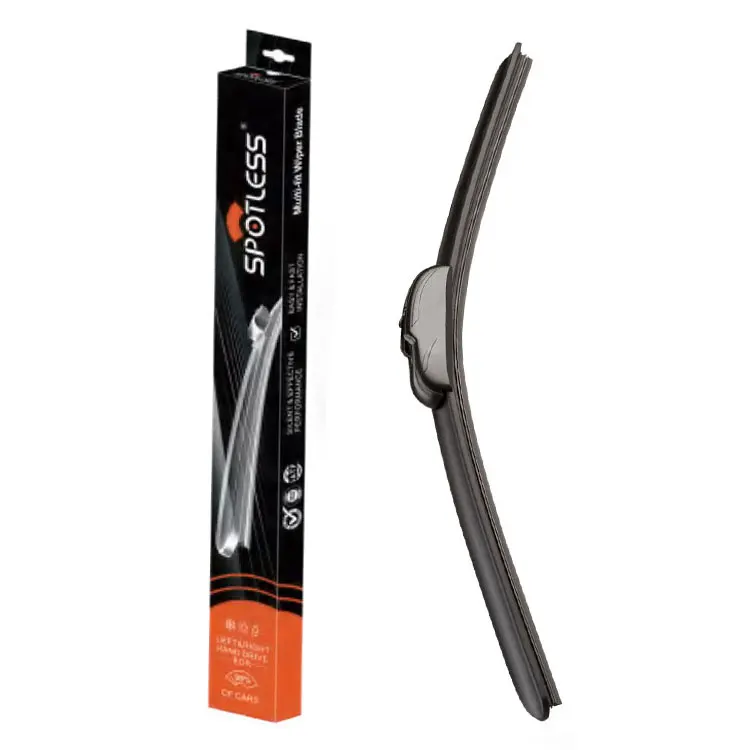 Безупречная универсальная щетки стеклоочистителя для автомобиля toyota highlander 2001-2007 оптовый поставщик