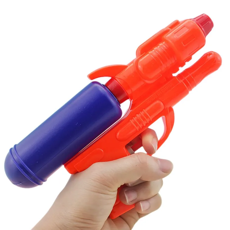 YongRong factory Summer beach splashing water toy boys girls water gun toys kids children