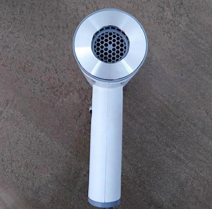 Batteries Hair Blower USB Charging Hair Dryer Wireless Rechargeable