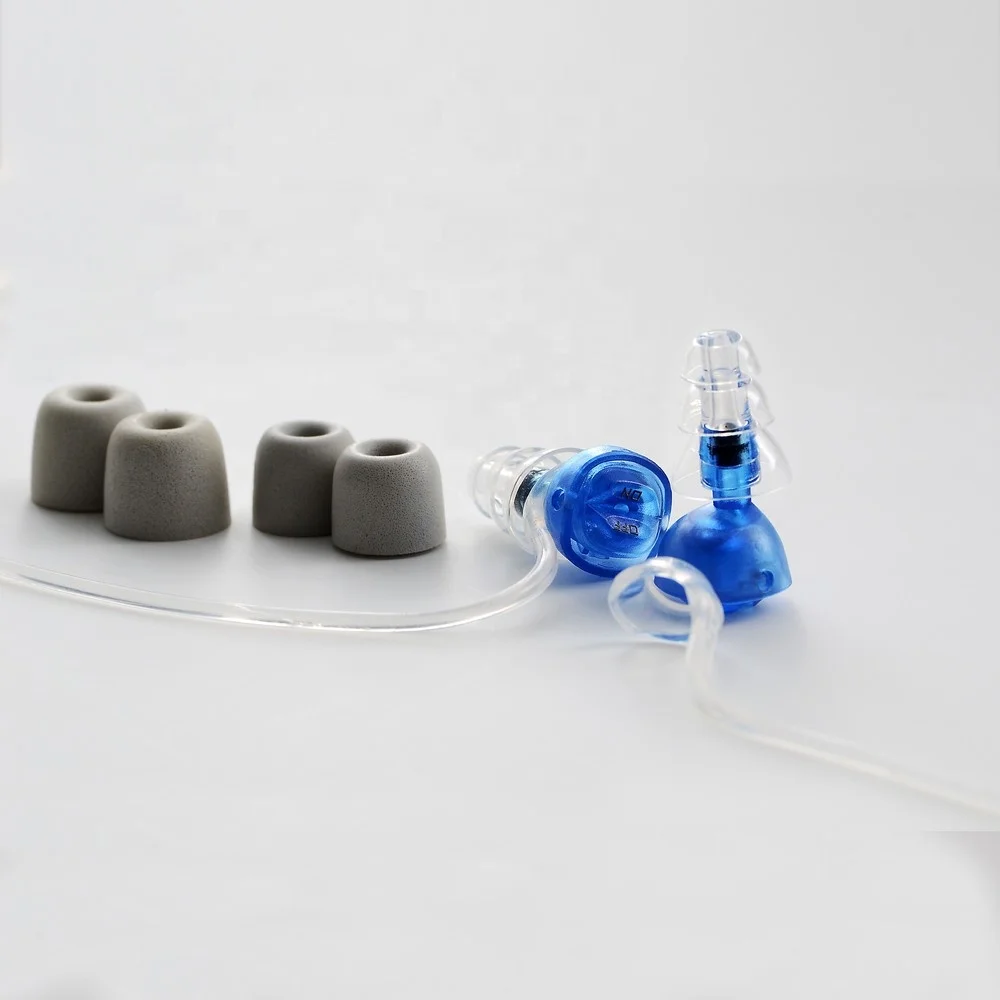 Hearing Protection with dual switch ear plugs, High Quality Music Industry ear plug, Traveling noise canceling Earplugs