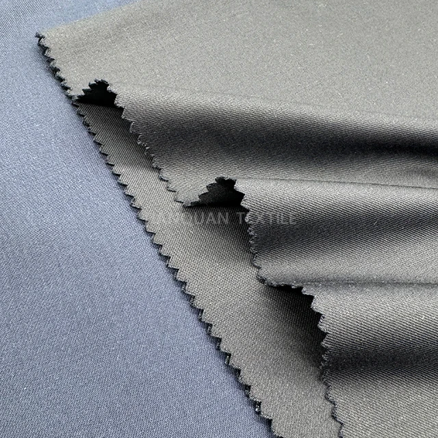 Tr Suit Spandex Garment Suiting Fabrics Wholesale From China Factory