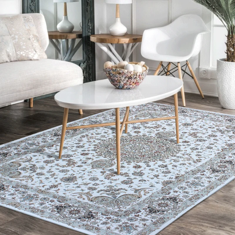 Chinese rugs carpets tapete custom persian rugs non slip backing carpet 3d floor rugs for living room