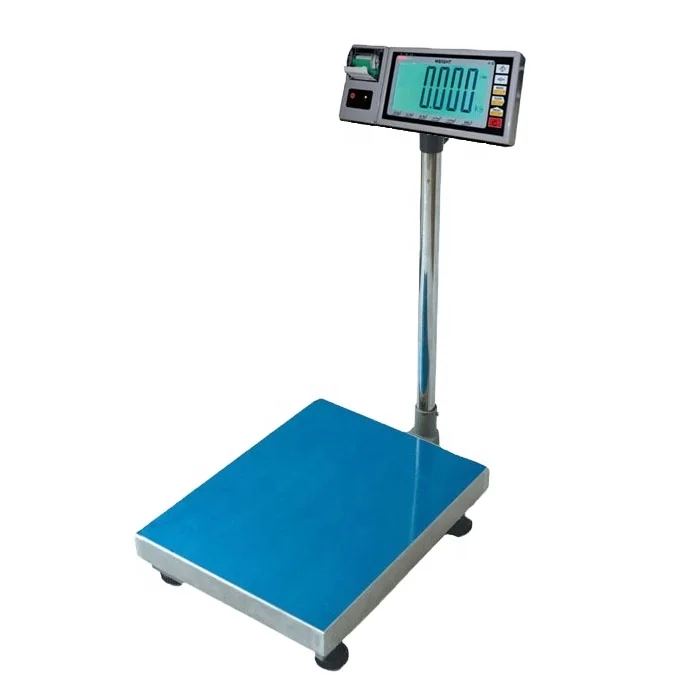 60kg use for platform scale smart scale tcs electronic platform wholesale 150kg 300kg foldable platform scale 1000kg atex