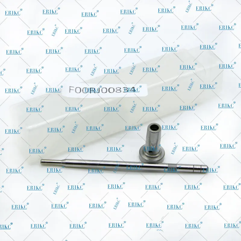 ERIKC common rail injector control valve FOORJ00834 F OOR J00 834 pressure control valve FOOR J00 834 for 0445120025