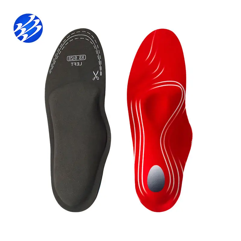 Custom Orthotics Thermoplastic Insole For Shoes Orthotic