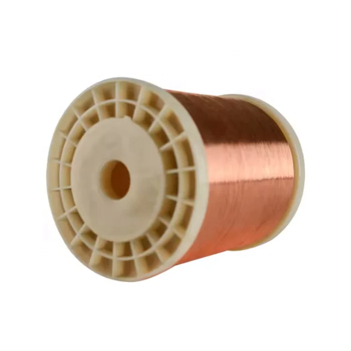 Electric Wire Copper Clad Aluminum Wire CCA Wire for electrical cable