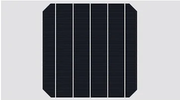 JA High Efficiency Bifacial Solar Panel Double Glass 550w Half Cell Monocrystalline Silicon Solar Panel