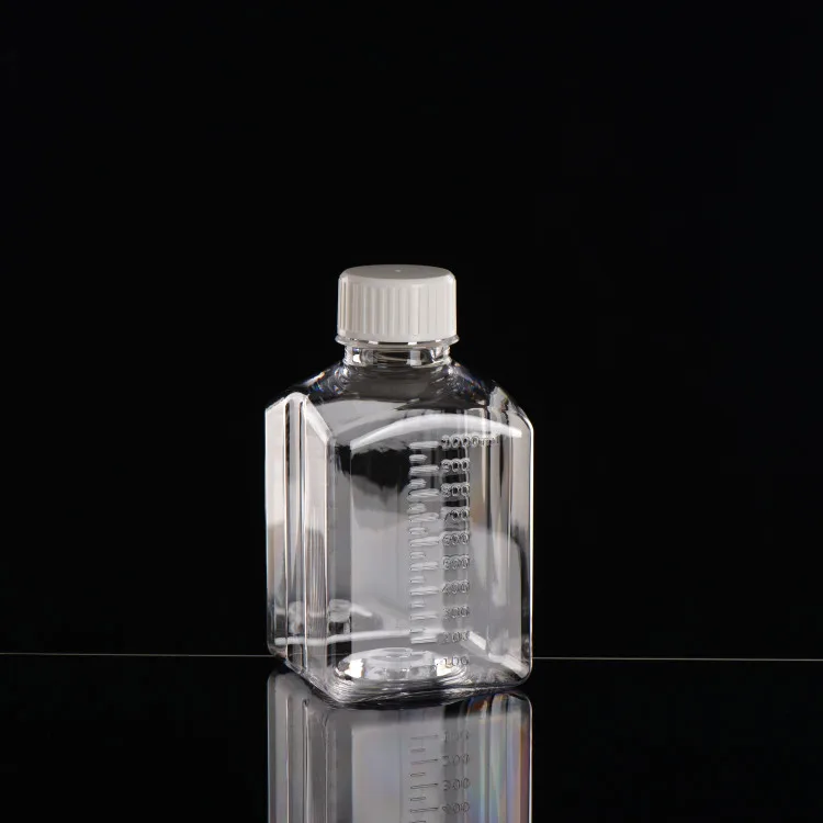 500ml plastic liquid chemical reagent bottle