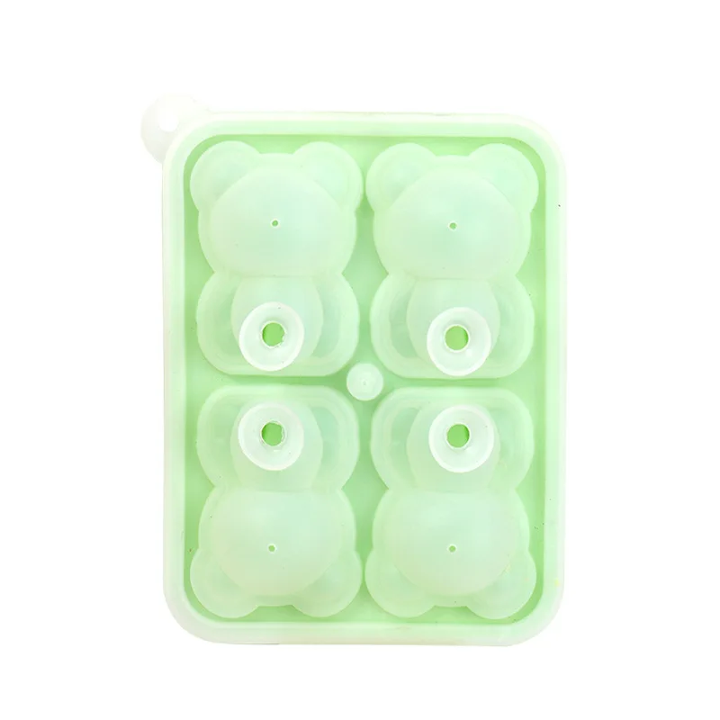 Designer Design Good Price Wholesale Price Thin Stick Reusable Ice Cube Tray Molds Usa Silicone Ice Cube Block Maker Trays Box