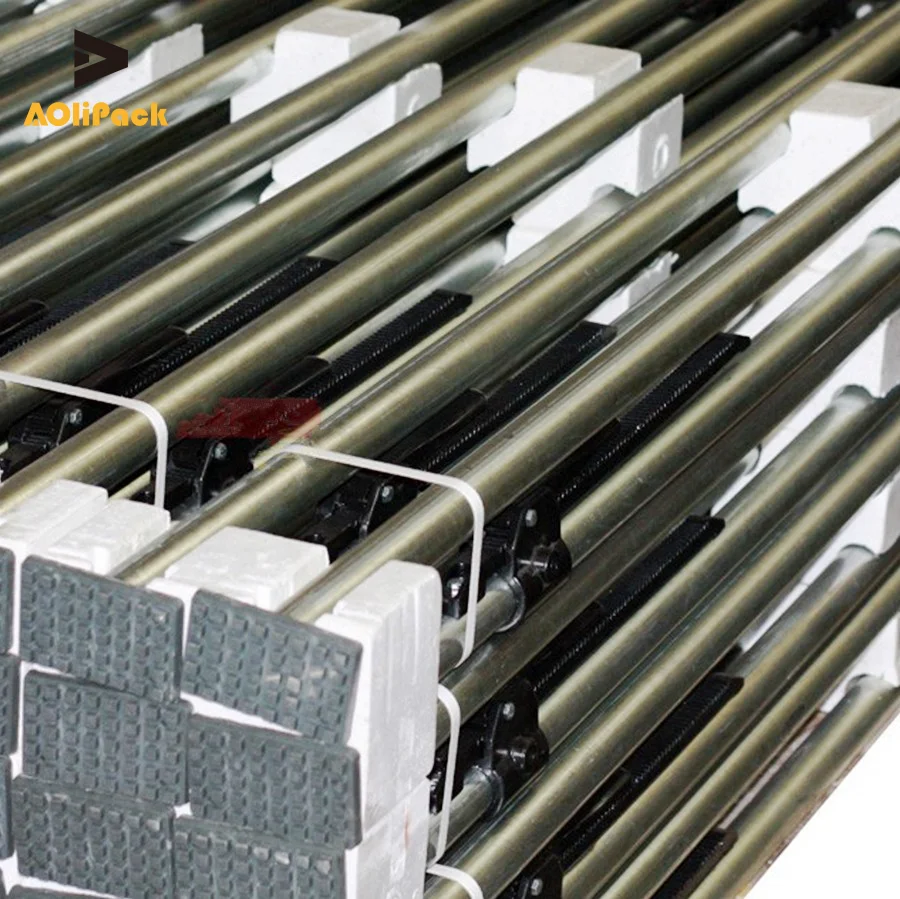 High Quality Ratcheting Cargo Bar For Cargo Protection