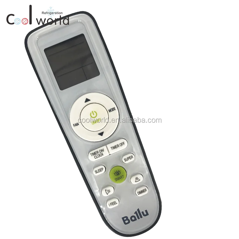 Универсальный пульт дистанционного управления KELON/BALLU для кондиционера