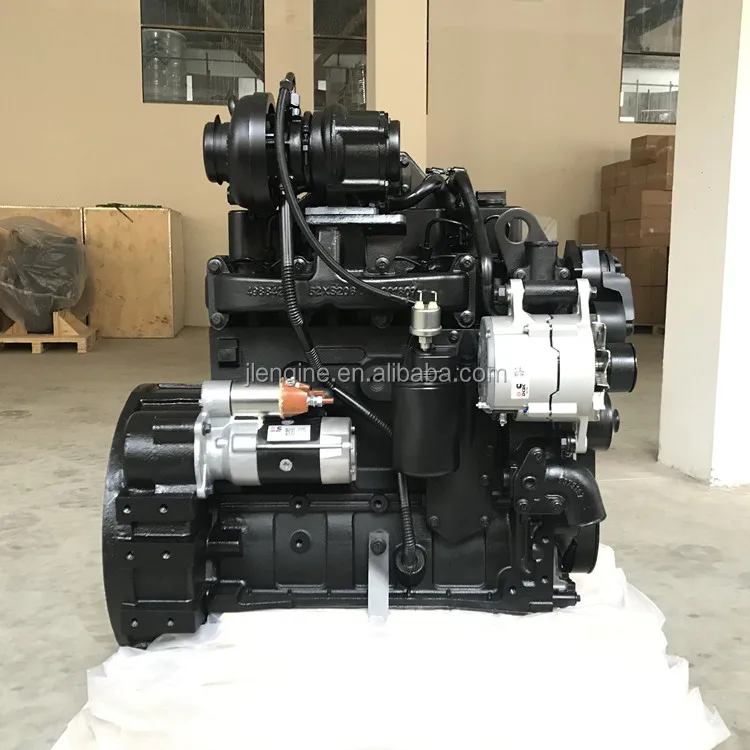 4bta3.9-c125 engine (5)