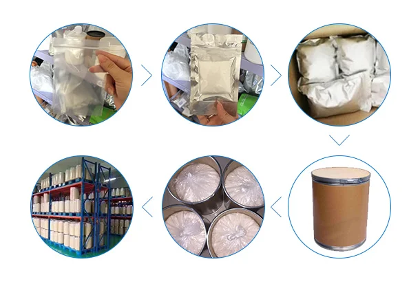 
Big Discount 99% White Powder Rebaudioside A Stevia Extract 