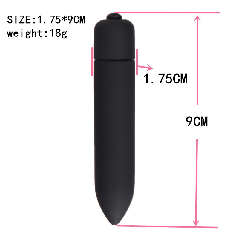 cheap electric shock abs waterproof silver gold female g spot 10 speed mini bullet shape vibrator sex toys for women bullet