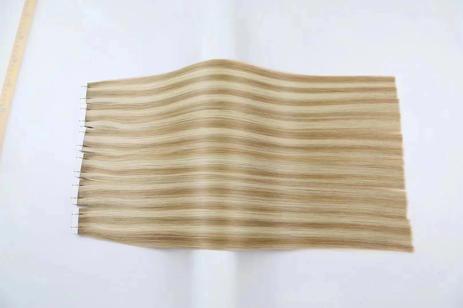 Top Quality Virgin Russian Injection Invisible Tape Hair Extensions
