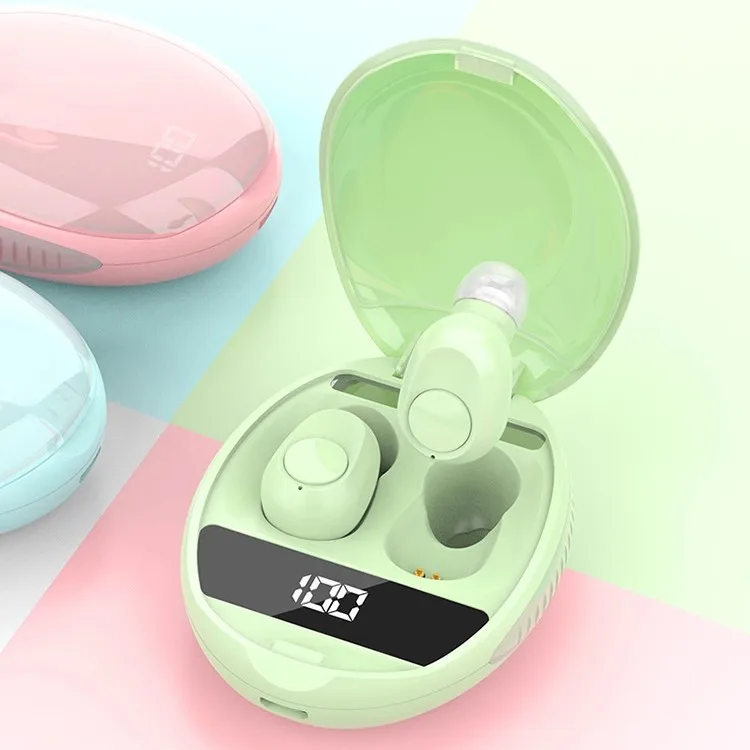 
2021 новый дизайн мини Macaron L30 Беспроводные спортивные Игровые наушники 5,0 Tws стереонаушники 