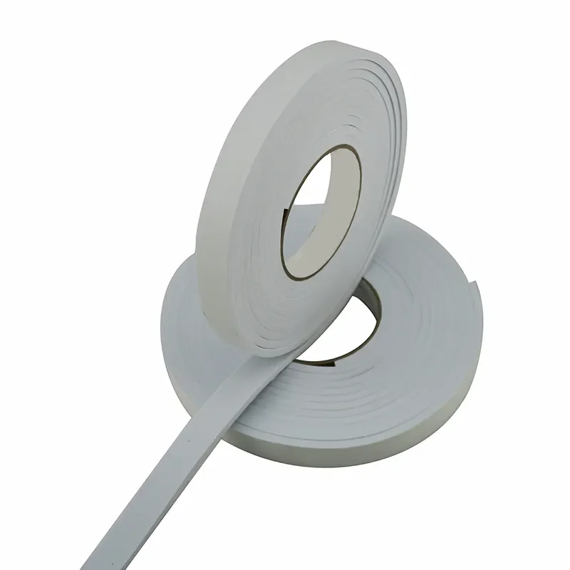 seal masking customized reusable High Viscosity Hot Melt Adhesive Single Sides rubber fingerboard double sided eva foam tape