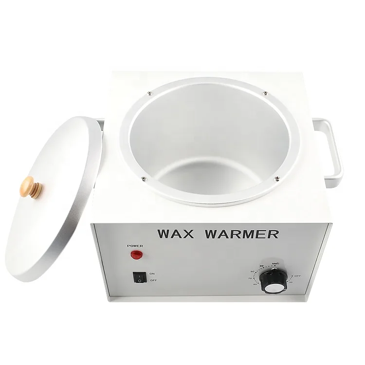 Professional 5Lb Heating Fast Depilatory Wax Heater Warmer Pot For Body Wax