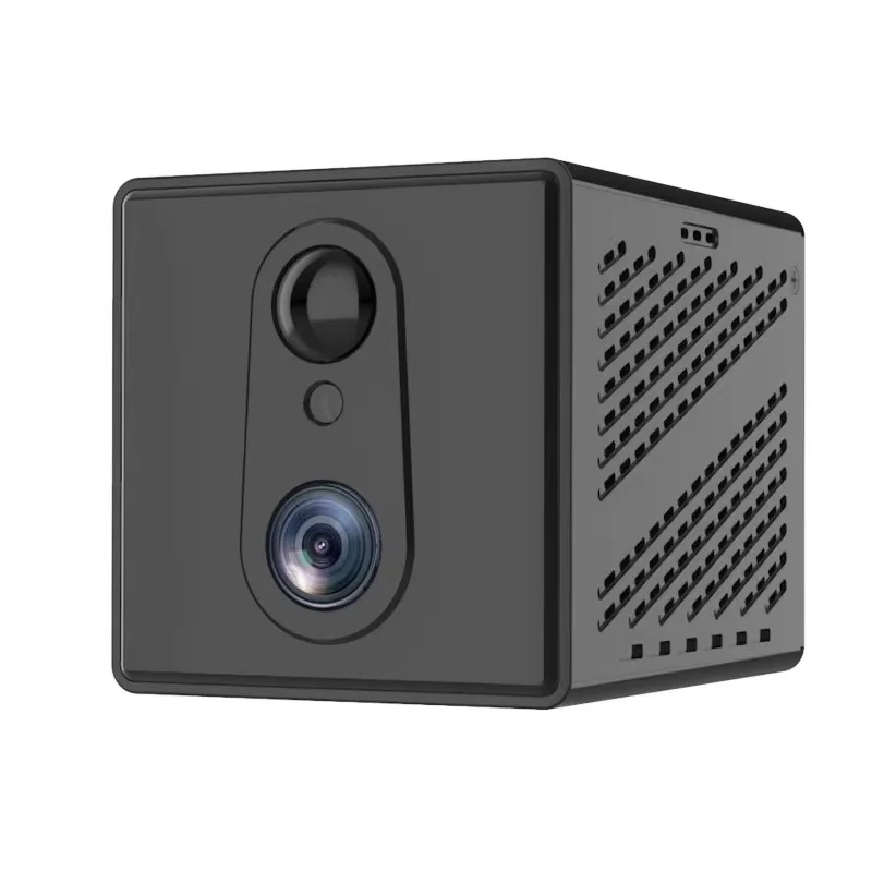 2 million 4G battery, low-power monitoring camera, indoor wireless network camera, plug free and WiFi free