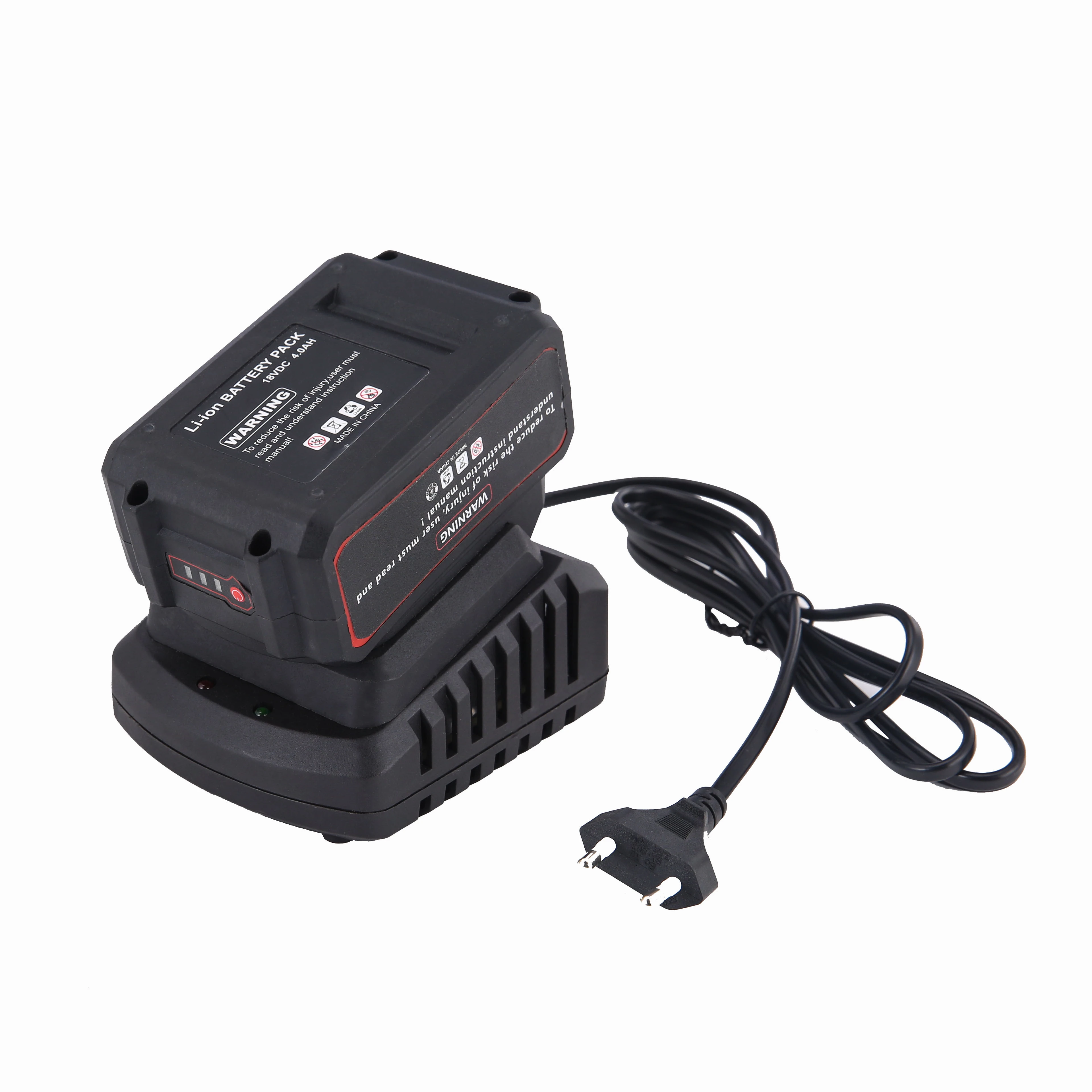 21V 18V 2.0Ah 4.0Ah 6.0Ah Lithium Battery Pack hot sale drill wrench hammer angle grinder Replacement Compatible with Makitas