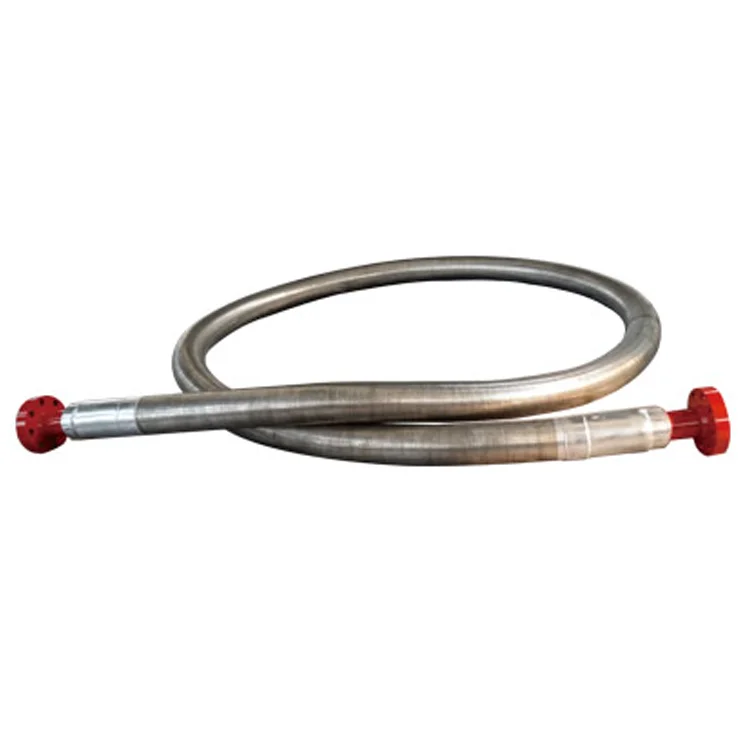 API 7K High Pressure and High Strength FIG1502 Rotary Drilling Rubber Hose for Oil Well Drilling