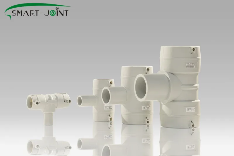 PERT Pipe and Fitting