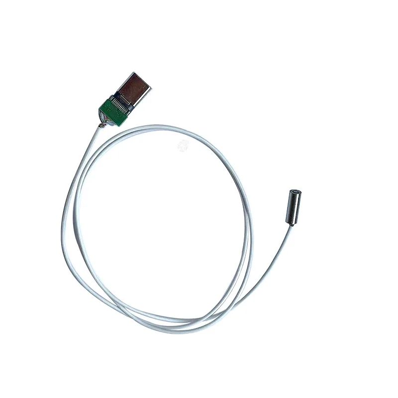 720P 3.9MM 4MM Endoscope Camera Module HD USB Medical Endoscopy Camera Module With LED For Otoscope Colonoscopy Gastroscopy