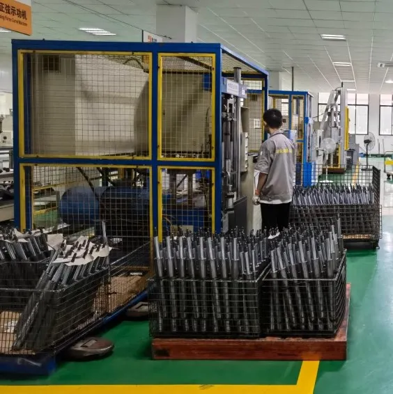 For MERCEDES BENZ truck shock absorber 0063234500 with quality warranty for  MERCEDES truck Axor Actros Atego SK Econic