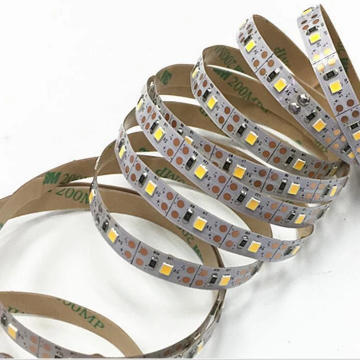 Светодиодные ленты smd 2835 5 в пост. Тока 60 светодиодов/м IP 20 2 м/м