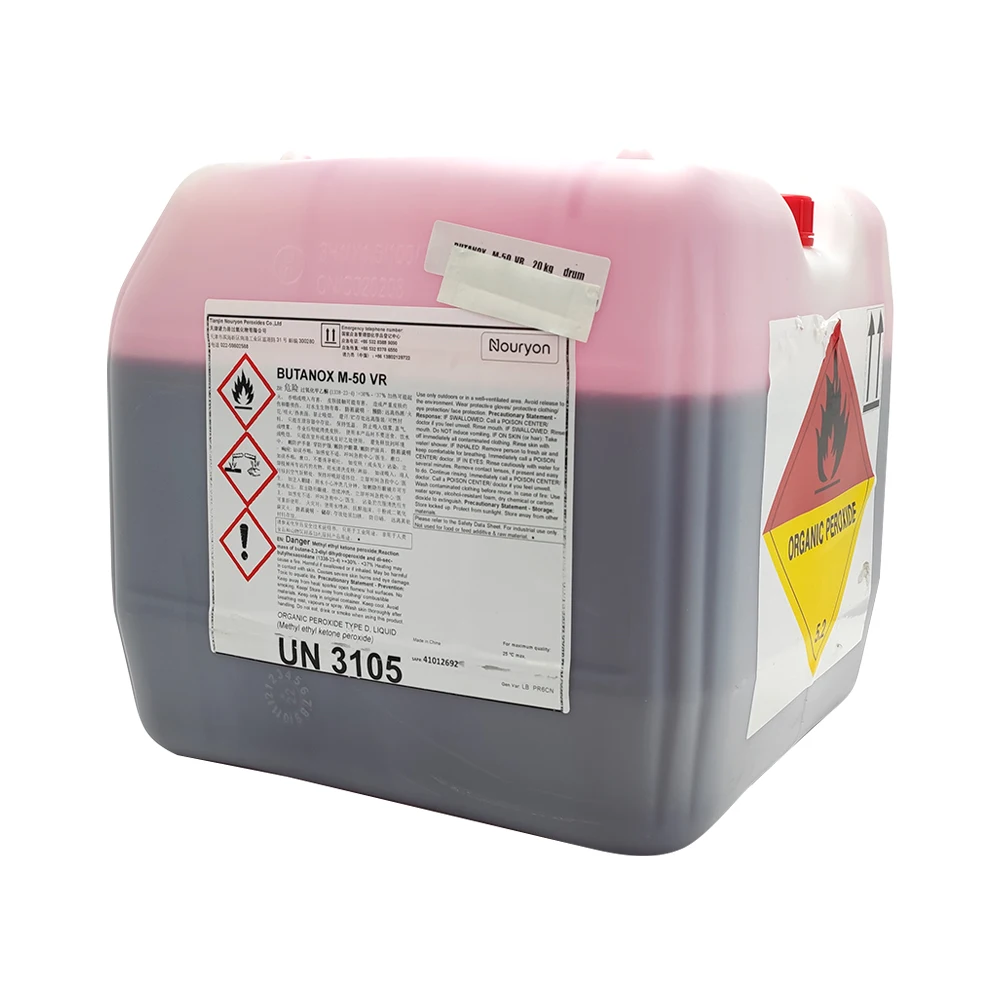 Vinyl resin unsaturated resin hardener/curing agent CAS 1338-23-4