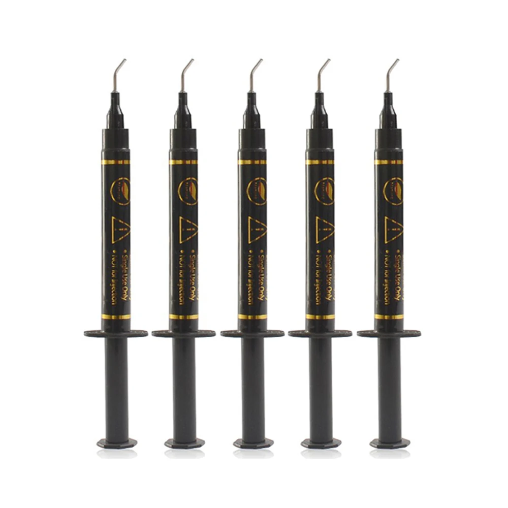 Professional Use 1.5ml 3ml Gum Barrier Gel Easy To peel off Light Cured Gum Protection Gel For Salon