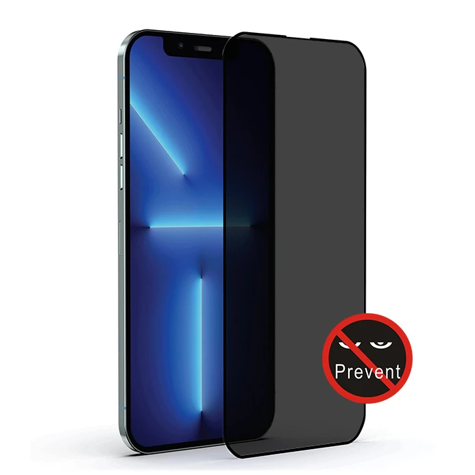 3 in 1 privacy screen protector front back protective film protector camera for iphone 13