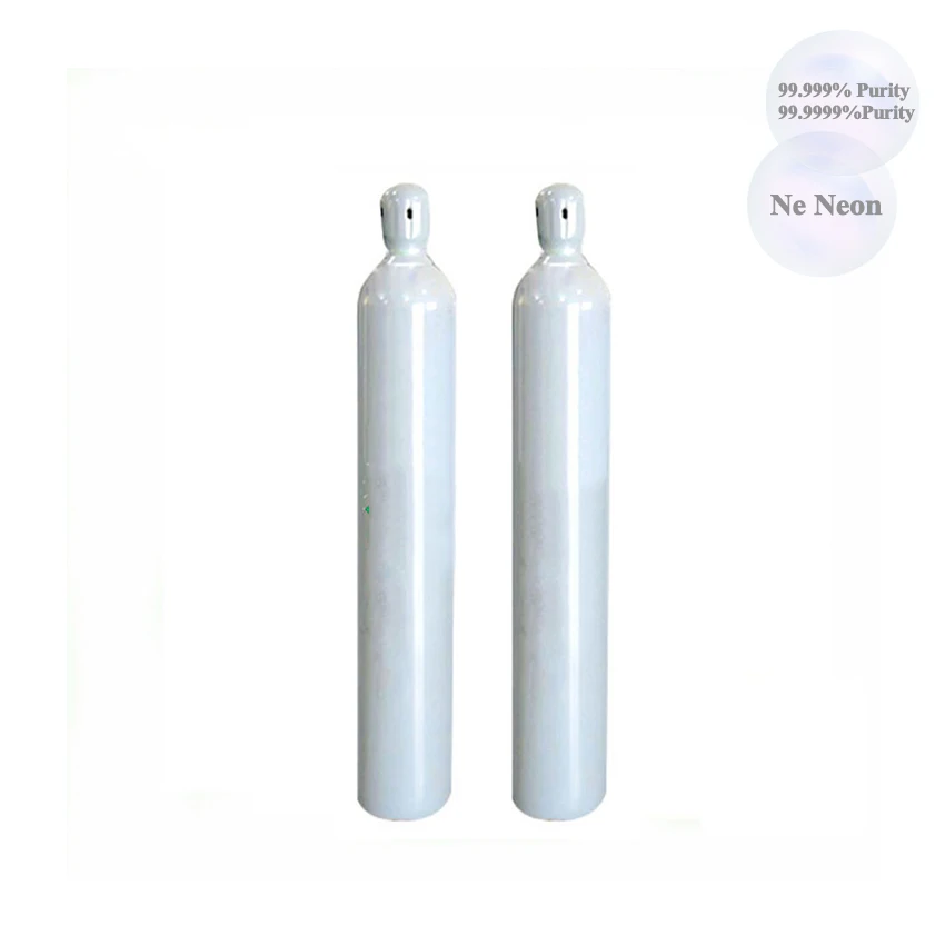50L Cylinder 7440/1/9 Ne High Purity Neon Gas For Laser Technology