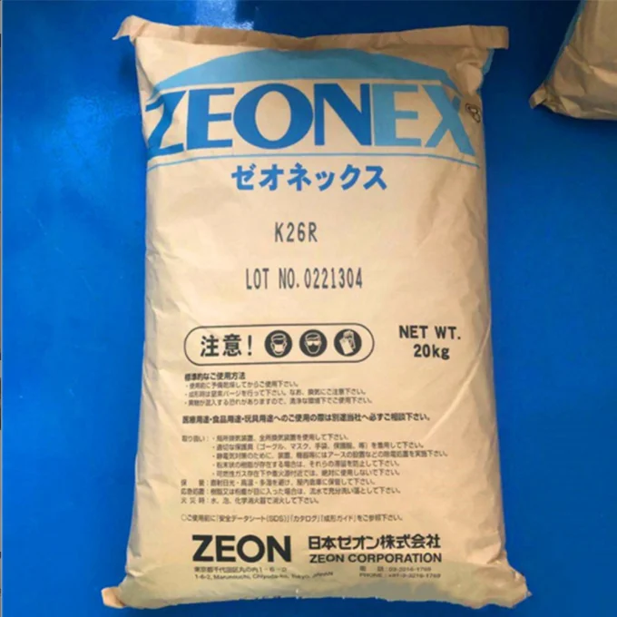high quality(COC) Mitsui Chemicals APEL APL5014CL Cyclo Olefin Copolymer Resins CPE CAB CA AES AS TSC SMMA granules manufacturer
