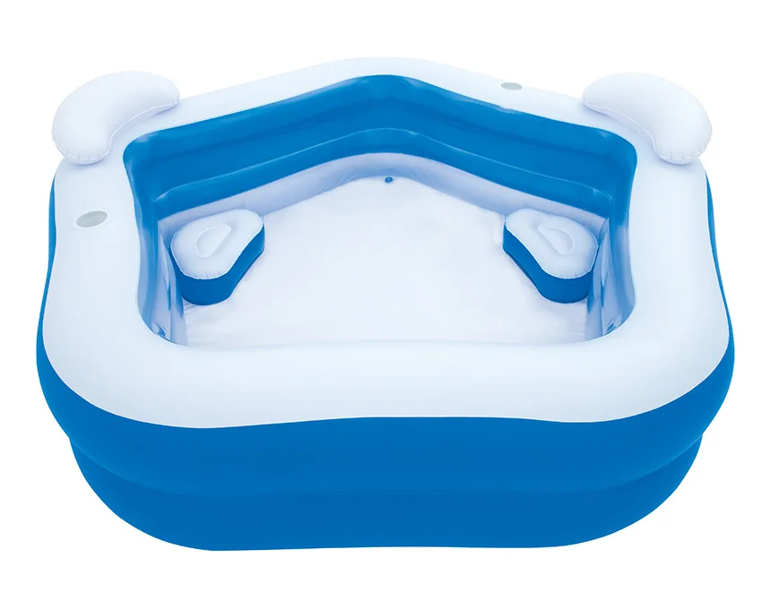 New Product Bestway54153  Inflatable  Garden Summer  Spa Seats  Family Fun Paddling Pool Swim pool Center