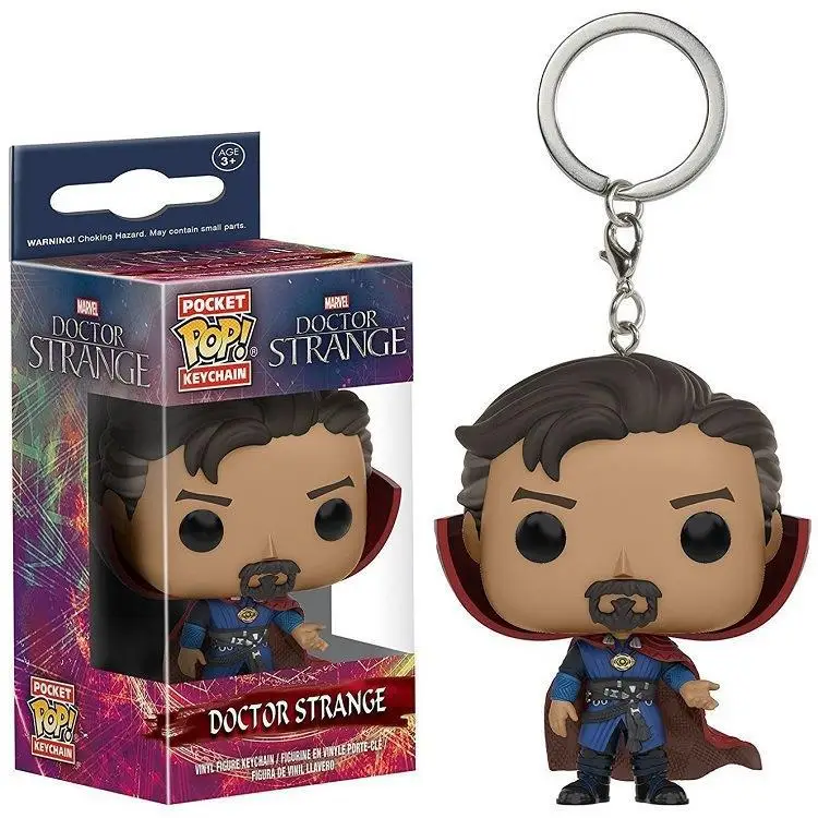 pop Marvel movie Spider-Man 3 Heroes Without Return Series pop  Marvel. s tar w ars keychain movie anime character keychain