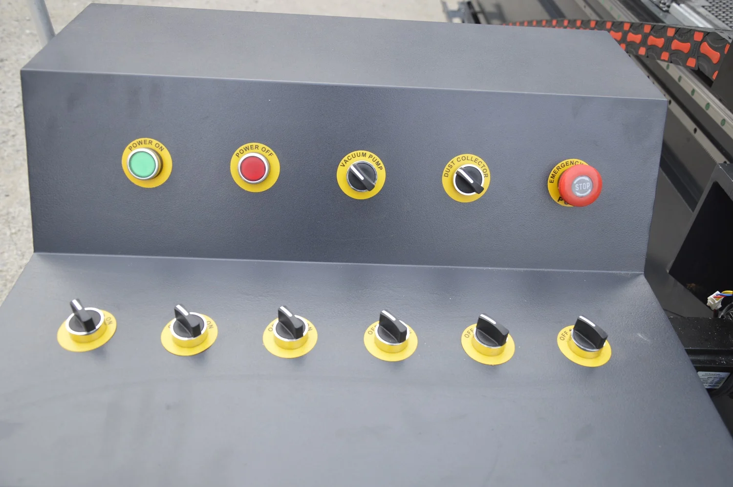  Beta Shaper Atc CNC Router Used for Furniture Round 5 axis router aluminium auto tool change