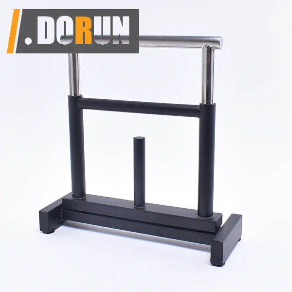 Professional Hand Grip Strengthener 200lbs-1200lbs, No Slip Metal Adjustable with loading pin for 1inch weight plate