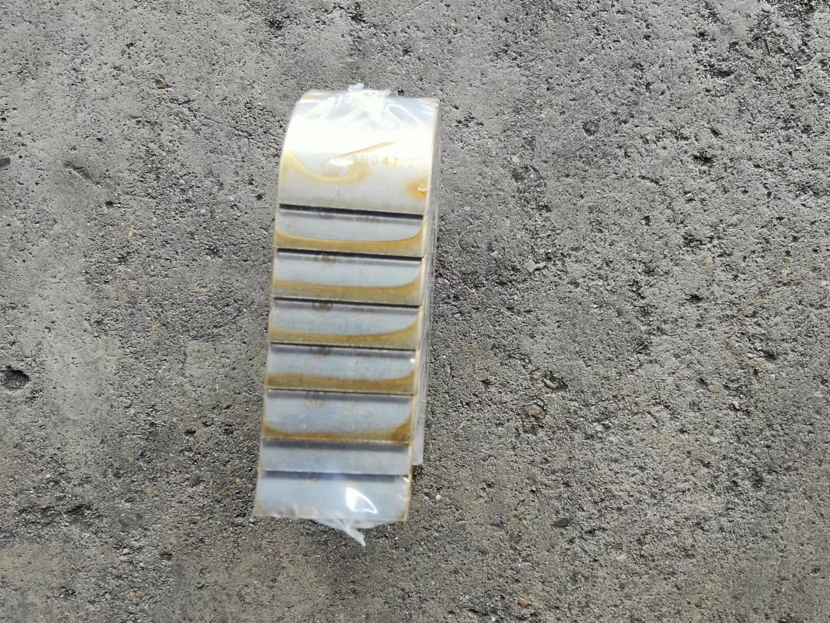 High Quality Factory Price Connecting Rod Bearing Std JMC 4JB1 Truck Engine Parts