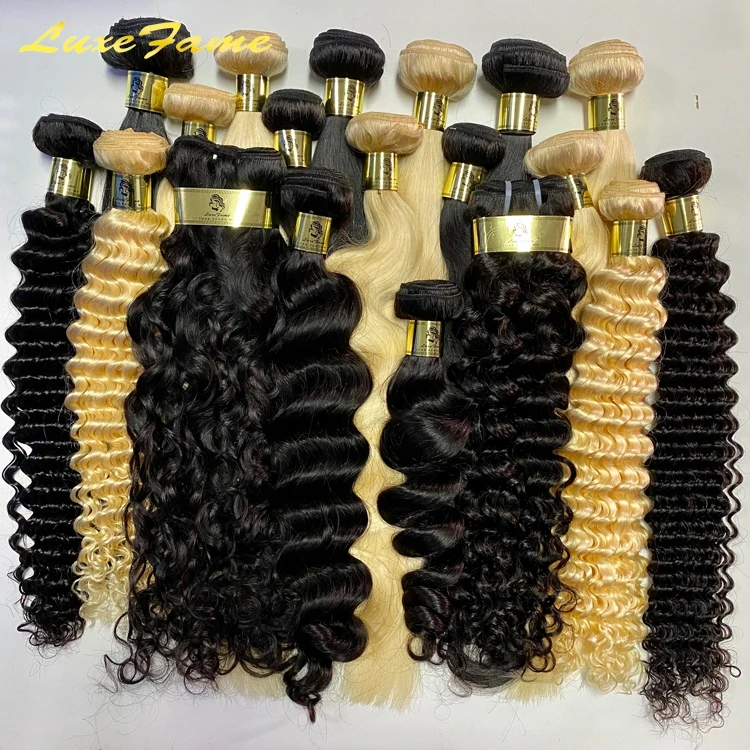 
Cheap Factory Price Malaysian Curly Virgin Raw Hair,Human Loose Curl Virgin Hair,Weave Bundle Hair Vendor 