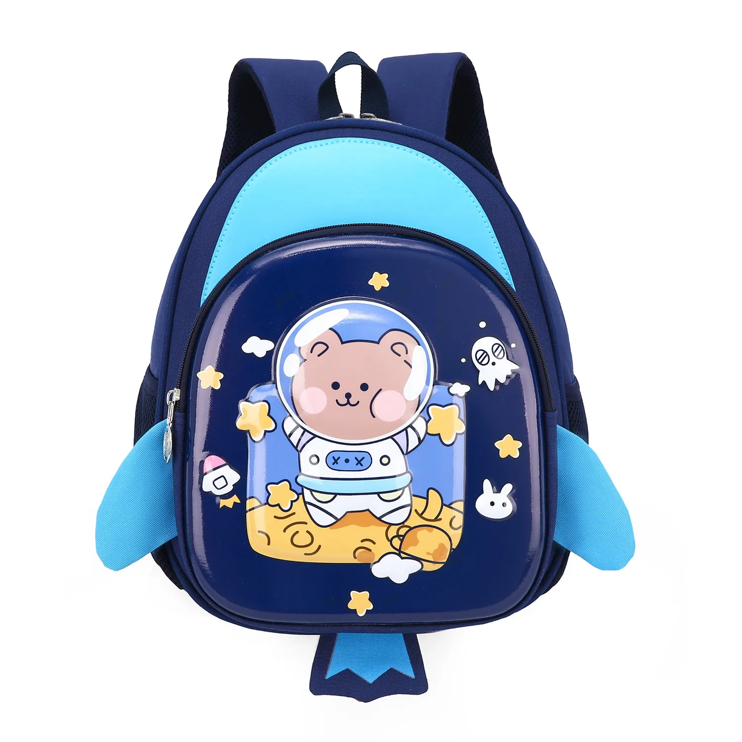 Waterproof cartoon cute kindergarten backpack Large capacity backpack for children