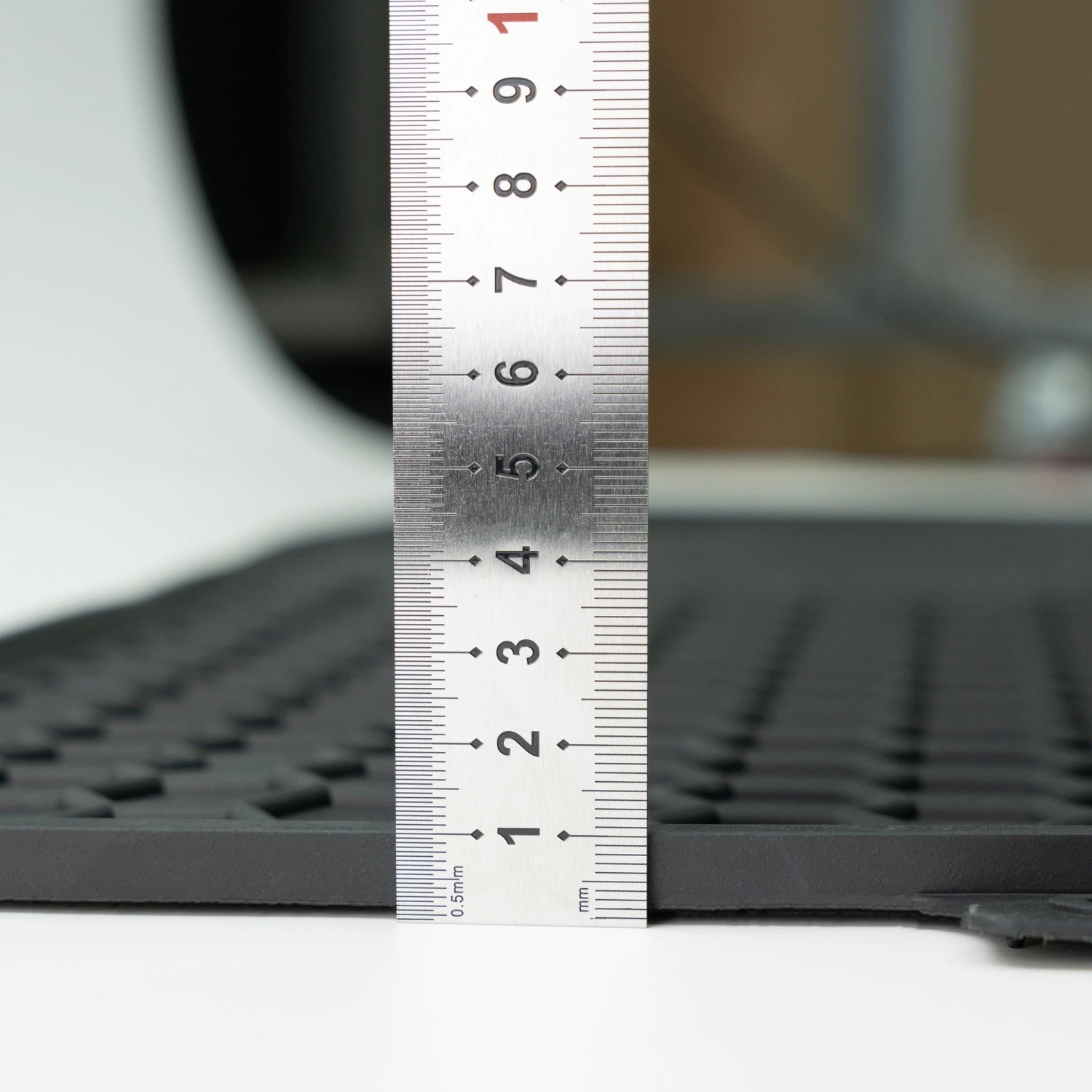 Fit for l200 mitsubishi accessories all weather car mats luxury original car mats 4 pieces