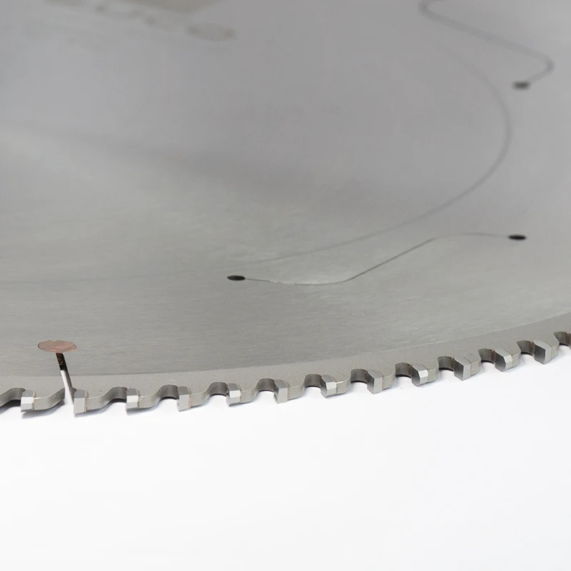 Selling Top Grade 110mm*40T 75CR1 TCT Circular Saw Blade For Aluminum Cutting hoja de sierra